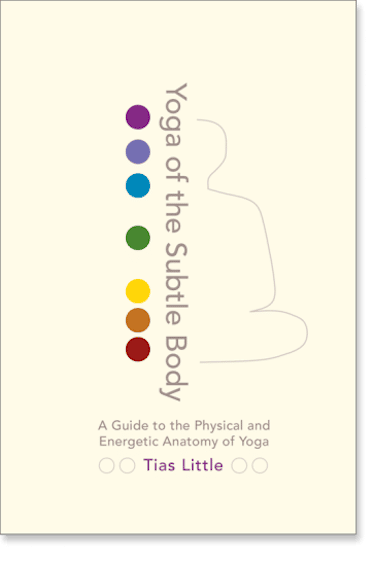Yoga of the Subtle Body book cover